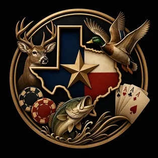 Texas Metro Wildlife logo